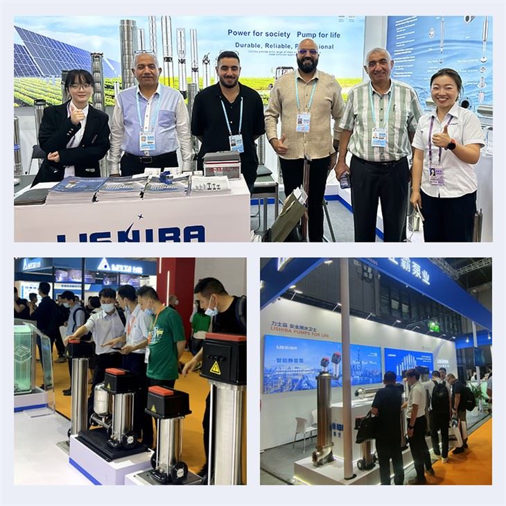 Three-Phase Intelligent Controller For Submersible Pumps