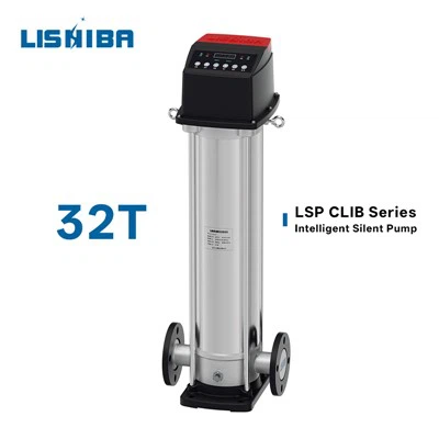 Edelstahlzentrifugalwasserpumpe